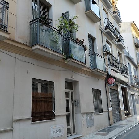 Malaga Centre Studio & Parking Zewnętrze zdjęcie
