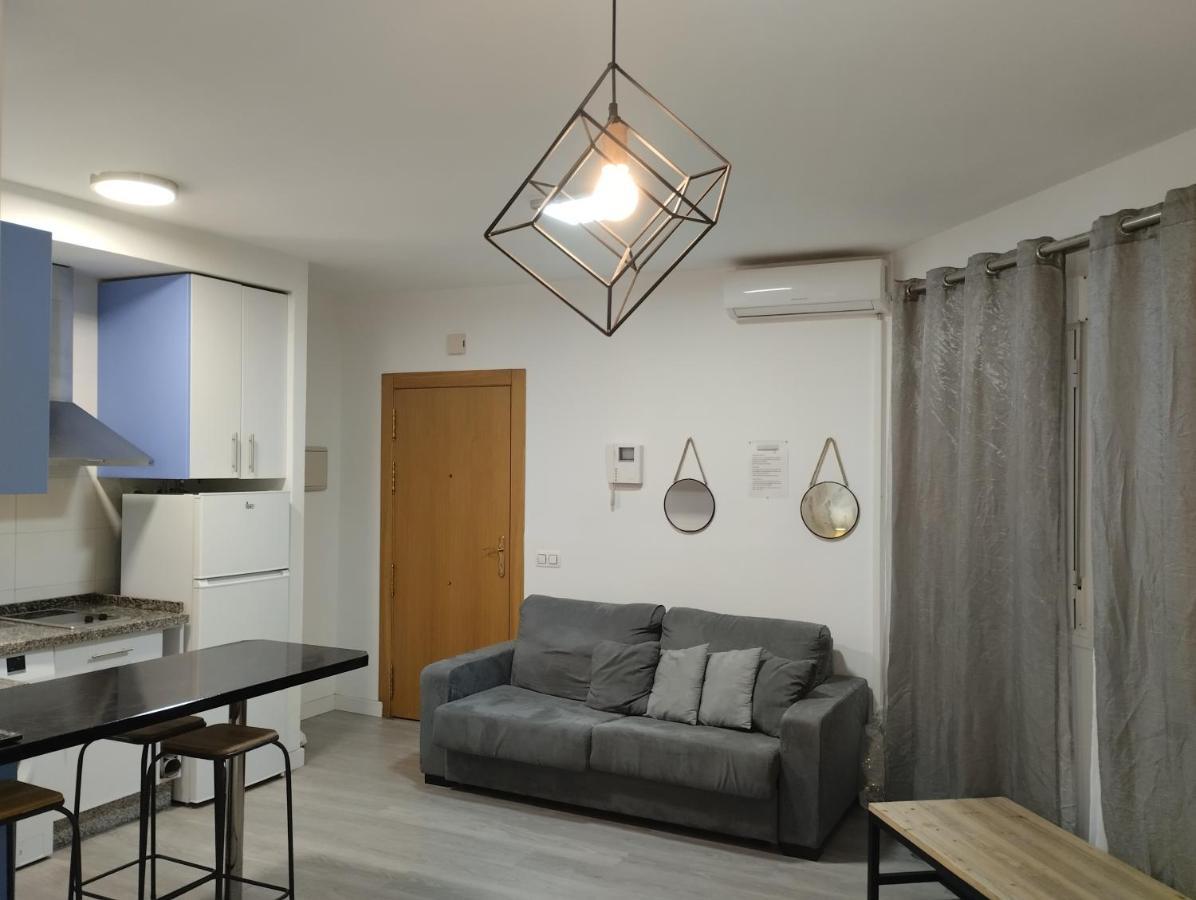 Malaga Centre Studio & Parking Zewnętrze zdjęcie