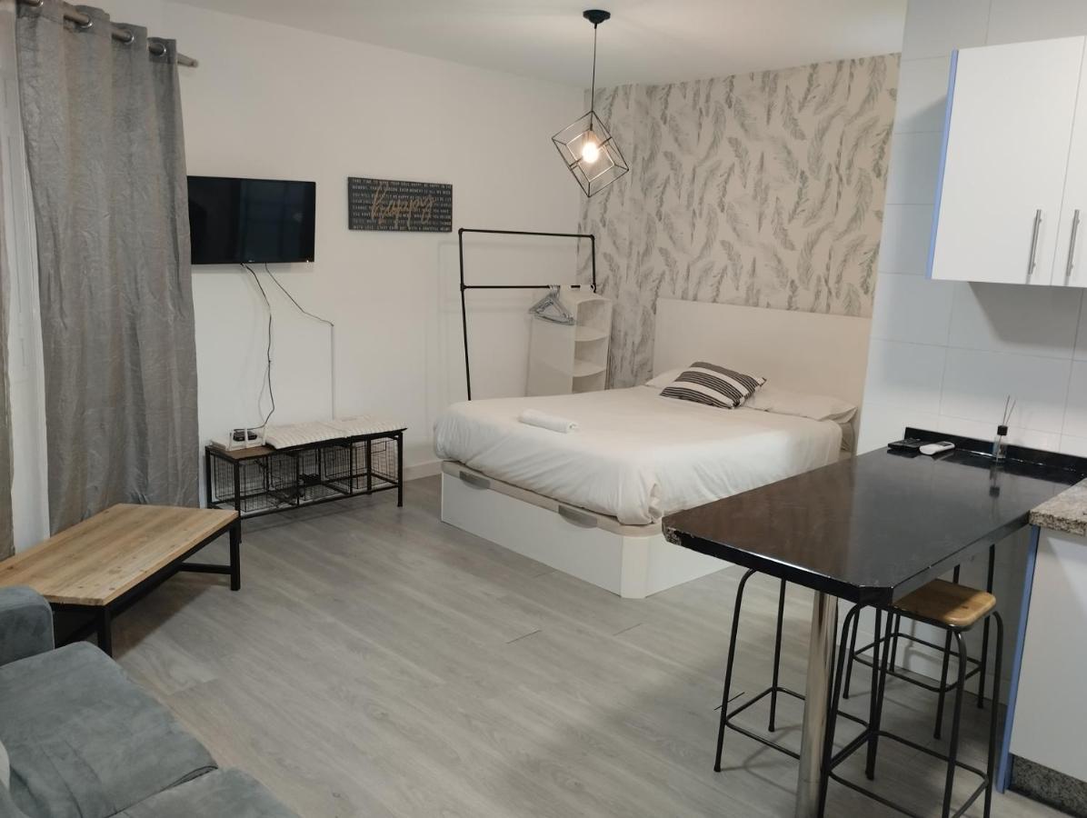 Malaga Centre Studio & Parking Zewnętrze zdjęcie