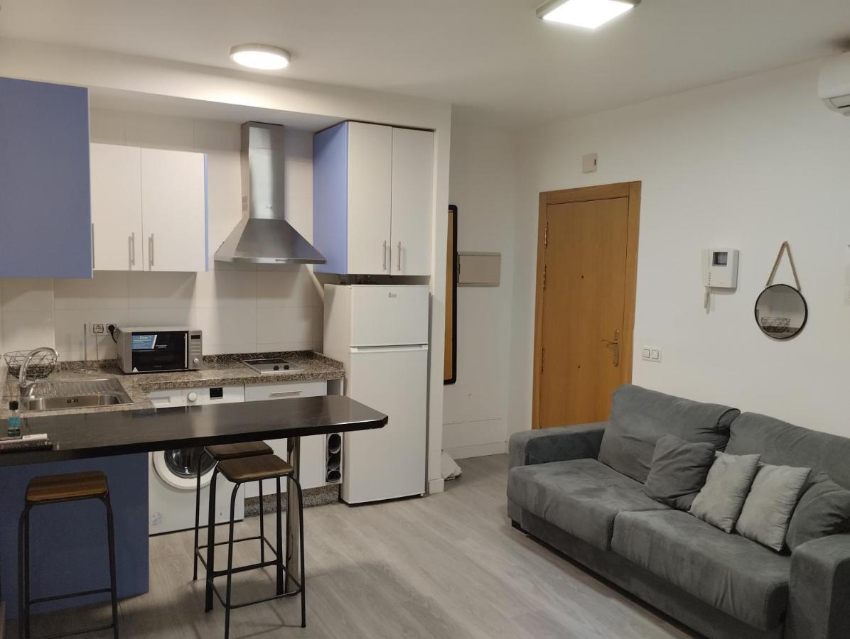 Malaga Centre Studio & Parking Zewnętrze zdjęcie