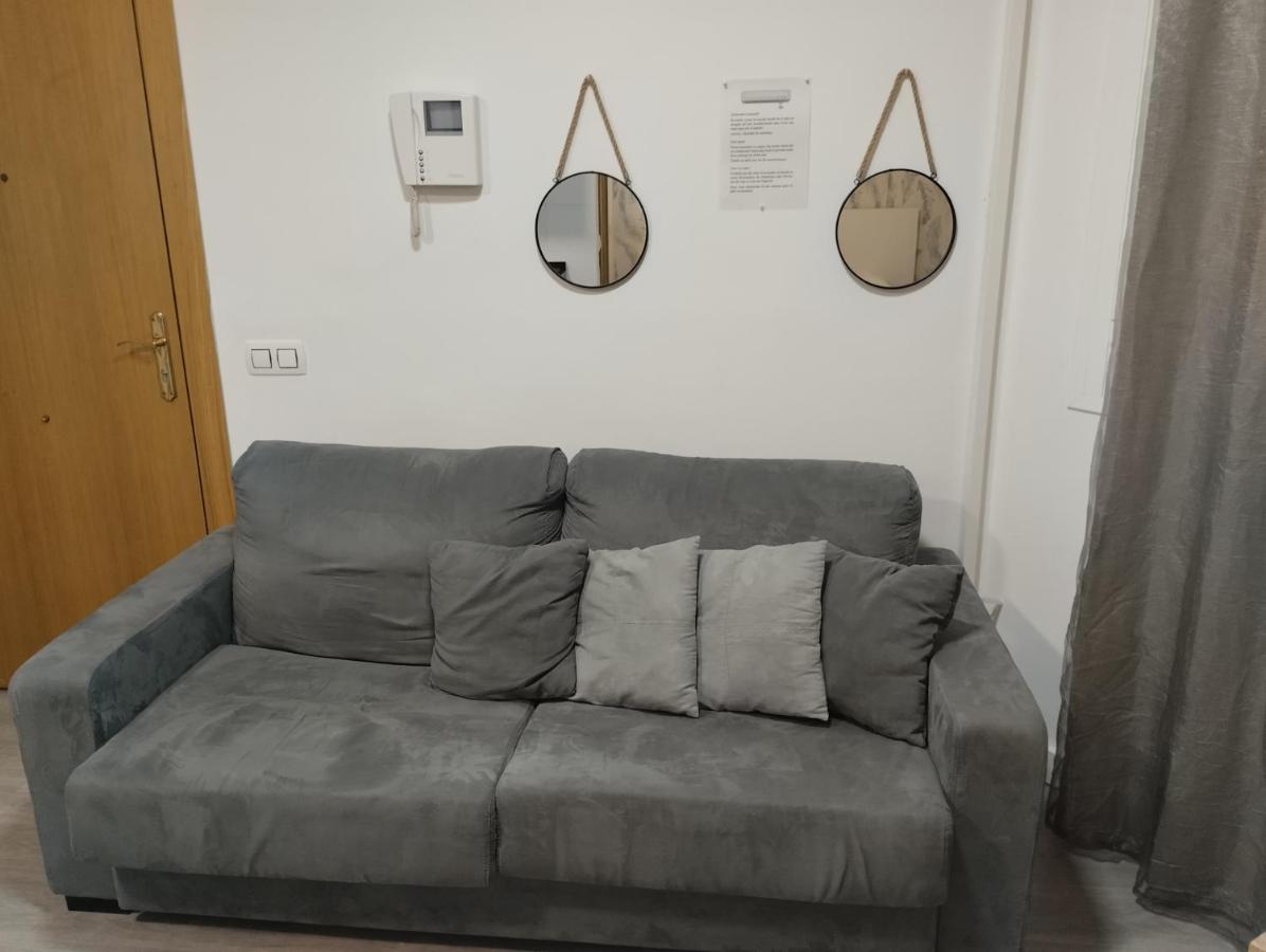 Malaga Centre Studio & Parking Zewnętrze zdjęcie
